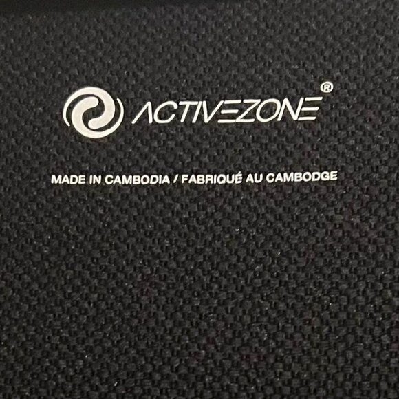 Pennington’s Active Zone 2X Lady’s Black Sleeveless Comfy Casual Stretchy Romper - Picture 8 of 9